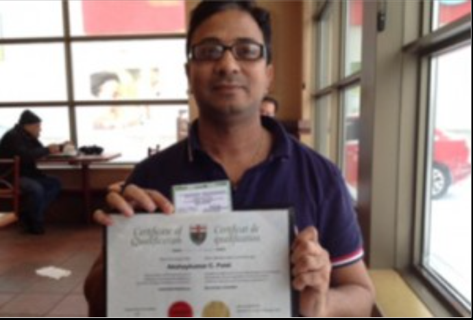 Exam Prep in winnipeg mb canada- thomsontrainingsolution