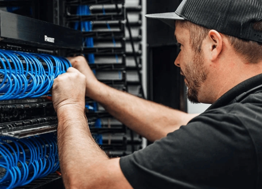 Voice Data Video M license course Manitoba